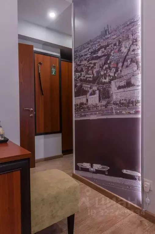 Комната Москва Комсомольский просп., 9 - Фото 2