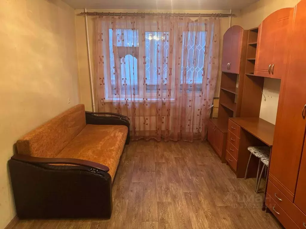 1-к кв. Самарская область, Тольятти ул. Дзержинского, 49 (34.0 м) - Фото 0