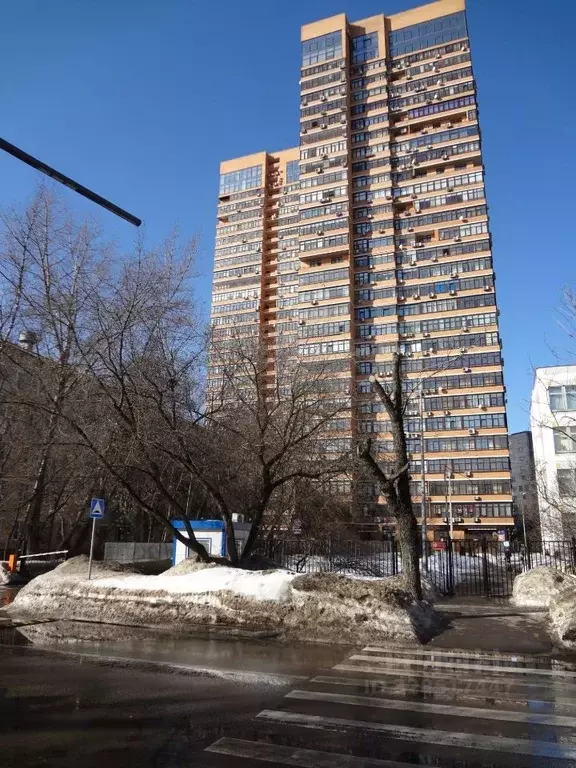 1-к кв. Москва ул. Врубеля, 8 (47.4 м) - Фото 1