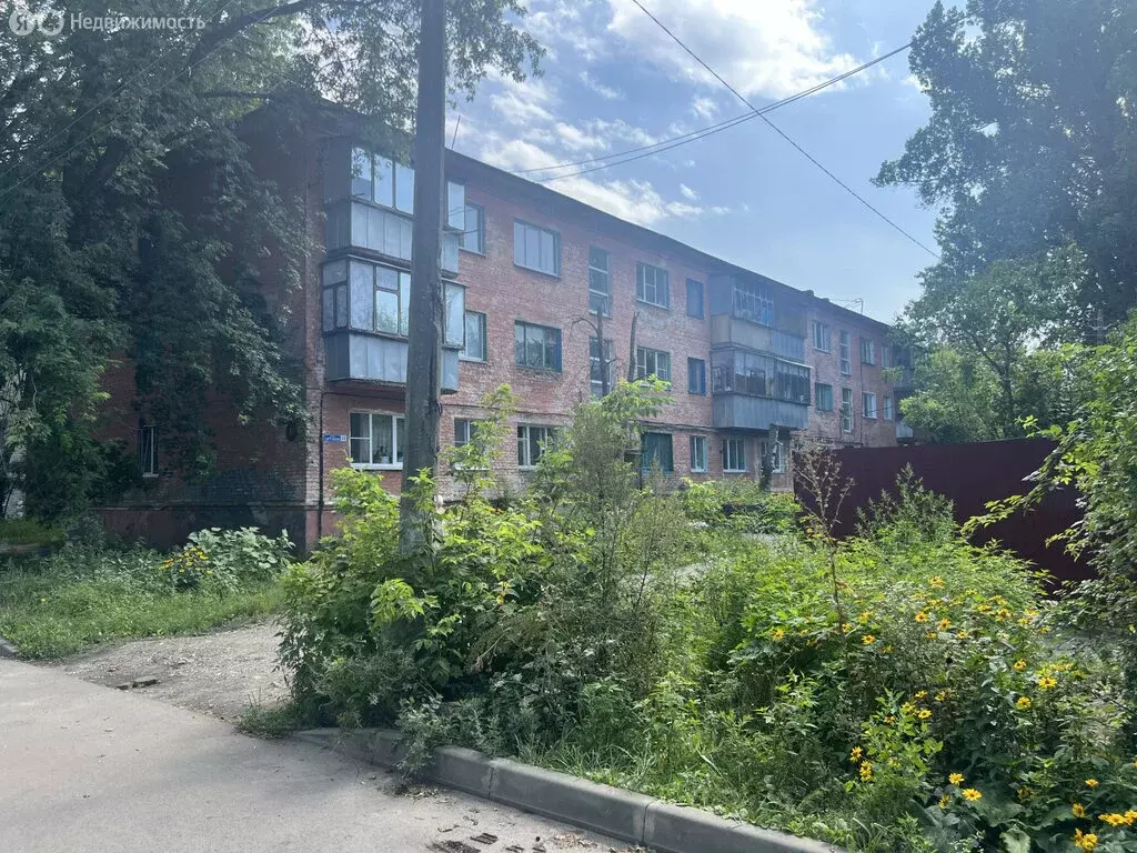 1к в -комнатной квартире (9 м) - Фото 1