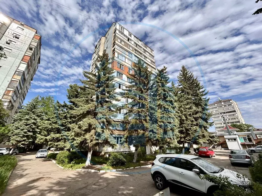 2-к кв. Ставропольский край, Ессентуки ул. 60 лет Октября, 2 (53.1 м) - Фото 1