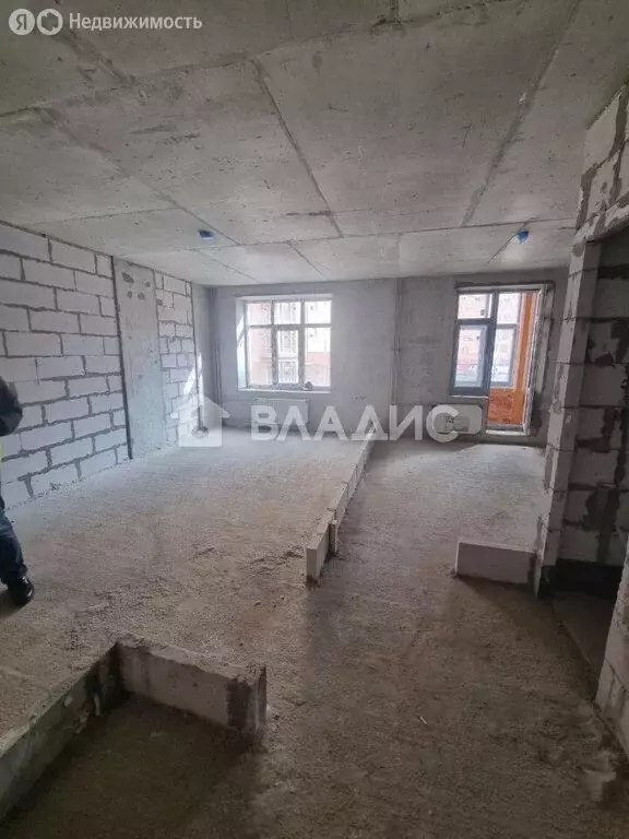 1-комнатная квартира: село Лайково, микрорайон Город-Событие, 18 (42.2 ... - Фото 1