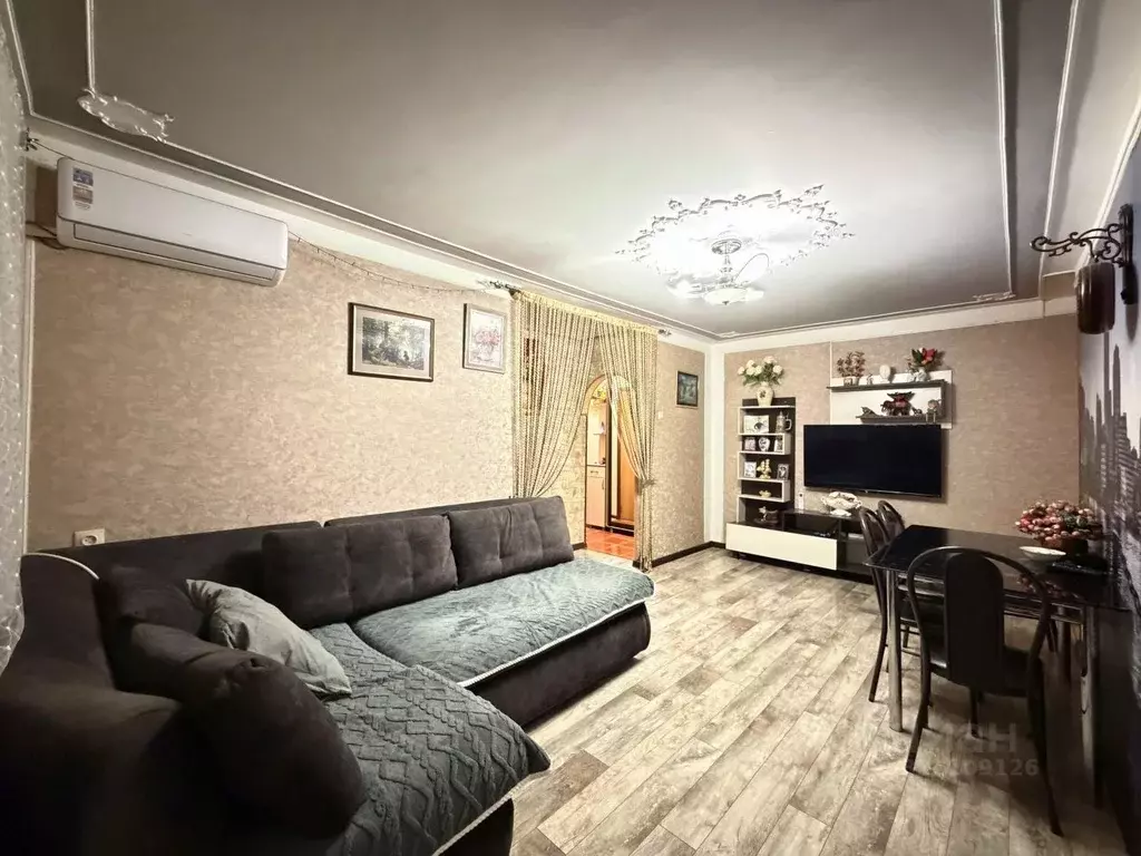 3-к кв. Кабардино-Балкария, Нальчик ул. Идарова, 209 (57.0 м) - Фото 2