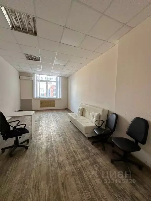 Офис в Москва ул. Орджоникидзе, 12С4 (29 м) - Фото 2