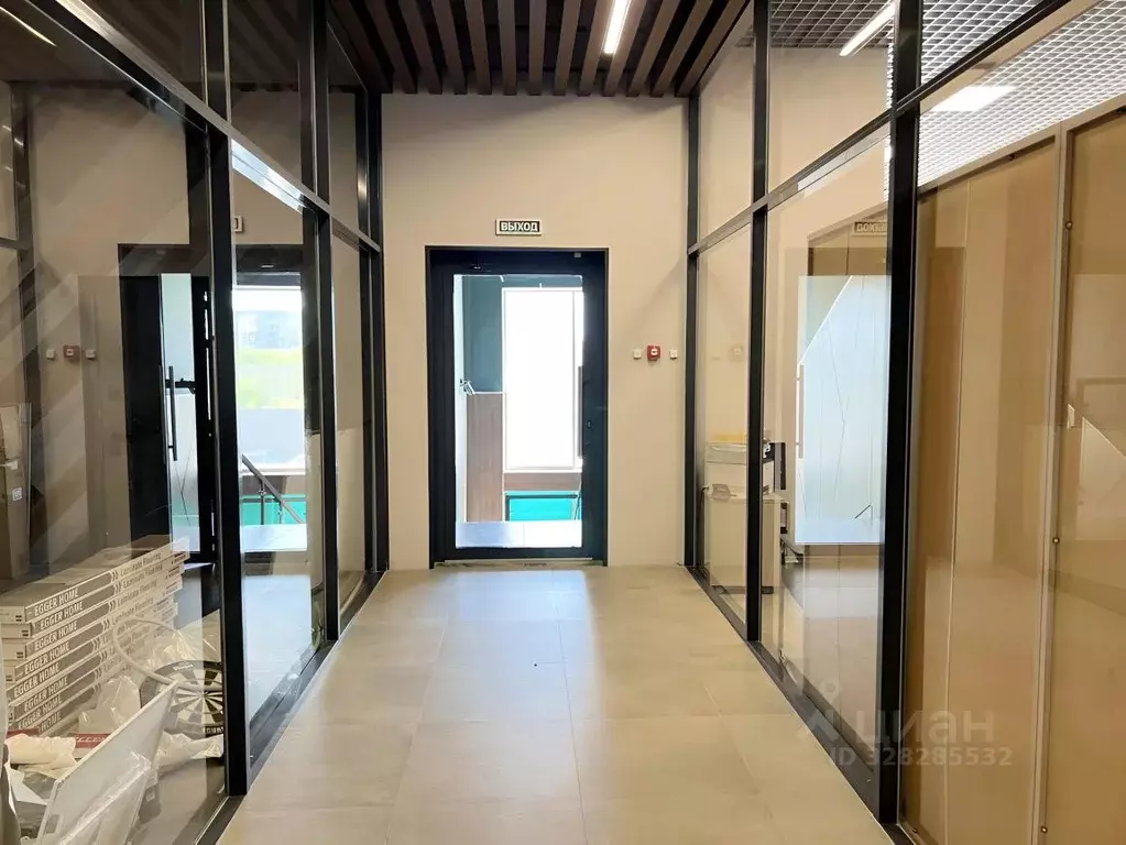 Офис в Рязанская область, Рязань ул. 1-я Железнодорожная, 56 (320 м) - Фото 1