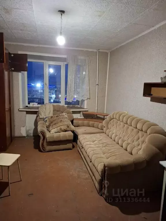 Комната Курганская область, Курган ул. Бажова, 67 (17.0 м) - Фото 0