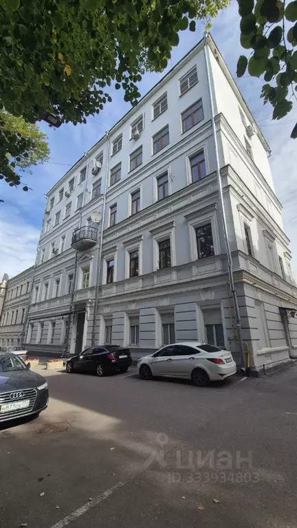 6-к кв. Москва Новая Басманная ул., 14С1 (144.1 м) - Фото 1