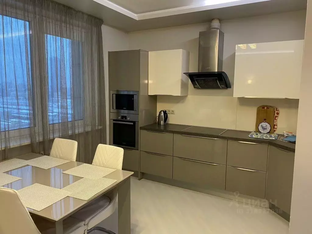 3-к кв. Москва Хорошевское ш., 12к1 (77.0 м) - Фото 1