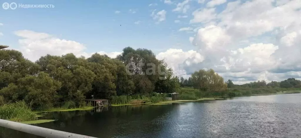 Участок в село Куксово, Приозёрная улица (10 м) - Фото 1