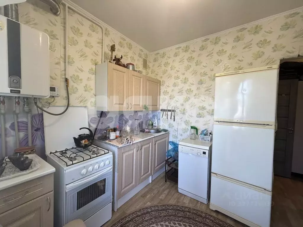 1-к кв. Краснодарский край, Горячий Ключ ул. Ленина, 242А (24.9 м) - Фото 2