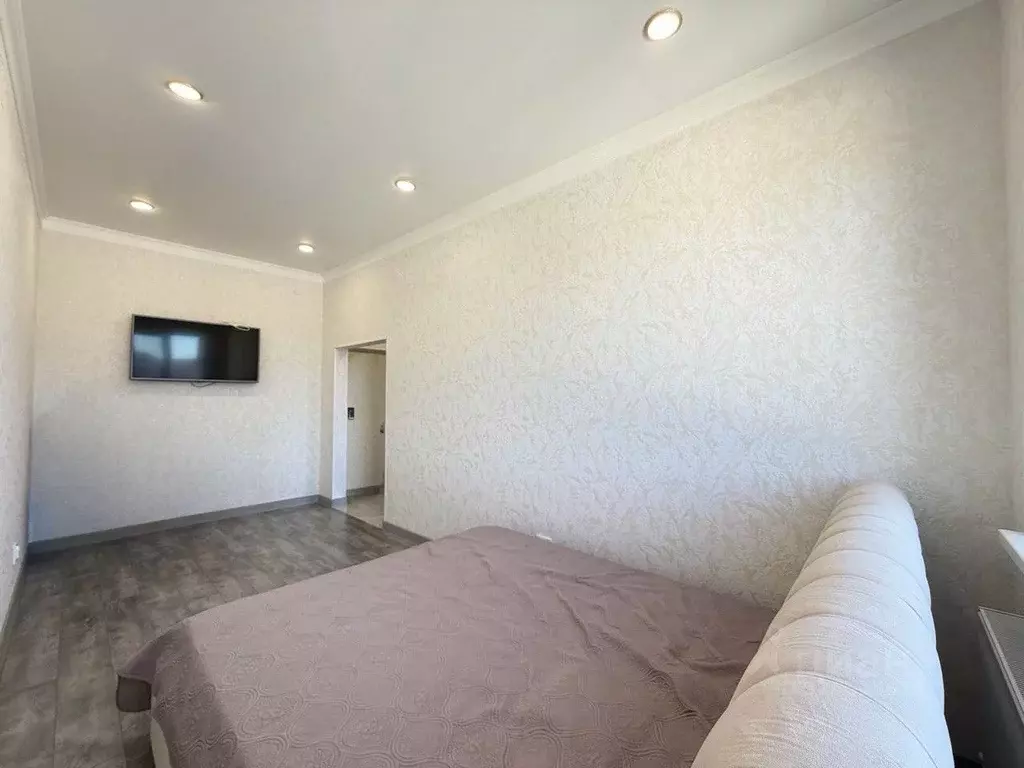 1-к кв. Кабардино-Балкария, Нальчик ул. Солнечная (40.8 м) - Фото 2