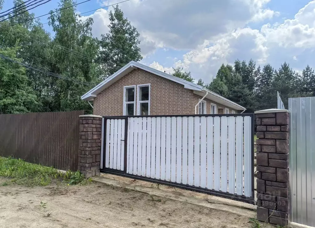 Дом в Московская область, Мытищи городской округ, д. Жостово ул. ... - Фото 1