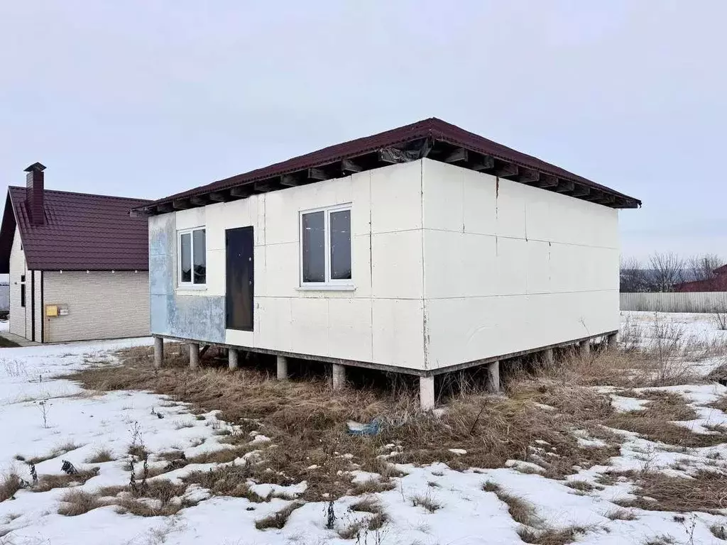 Дом в Белгородская область, Белгородский район, Разумное рп, ... - Фото 2