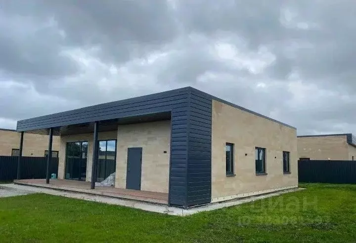 Дом в Ленинградская область, Всеволожский район, Колтушское городское ... - Фото 2