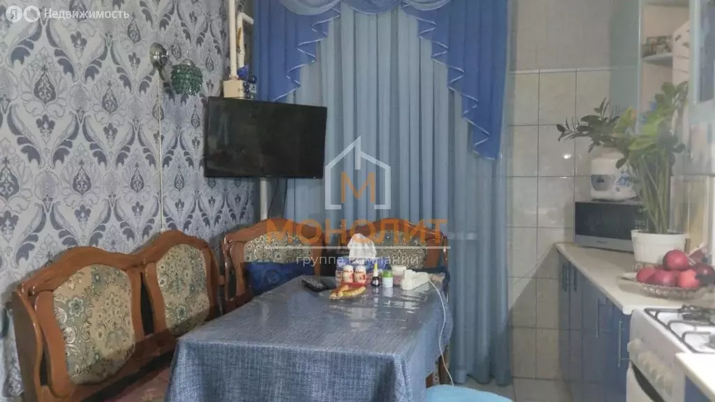 1-комнатная квартира: Горячий Ключ, Заводская улица, 44 (43.9 м) - Фото 1
