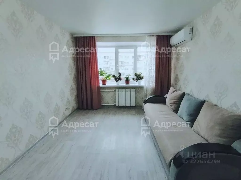 3-к кв. Волгоградская область, Волгоград ул. Кирова, 145 (62.9 м) - Фото 1