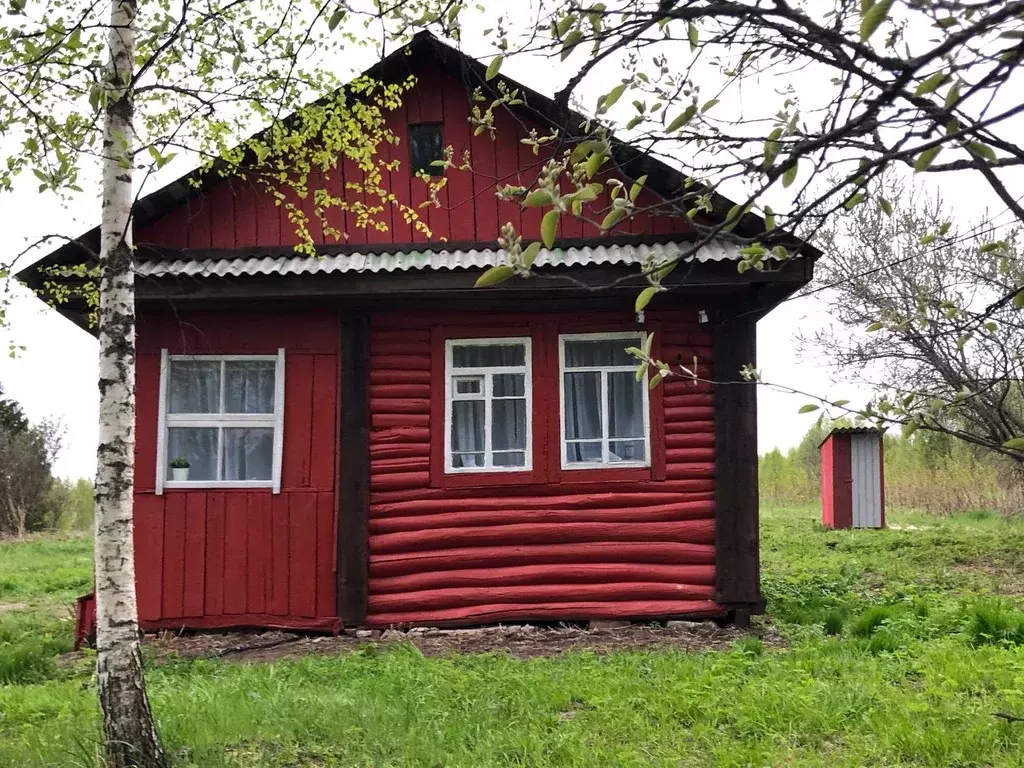 Купить Дом В Деревне Ржевский Район