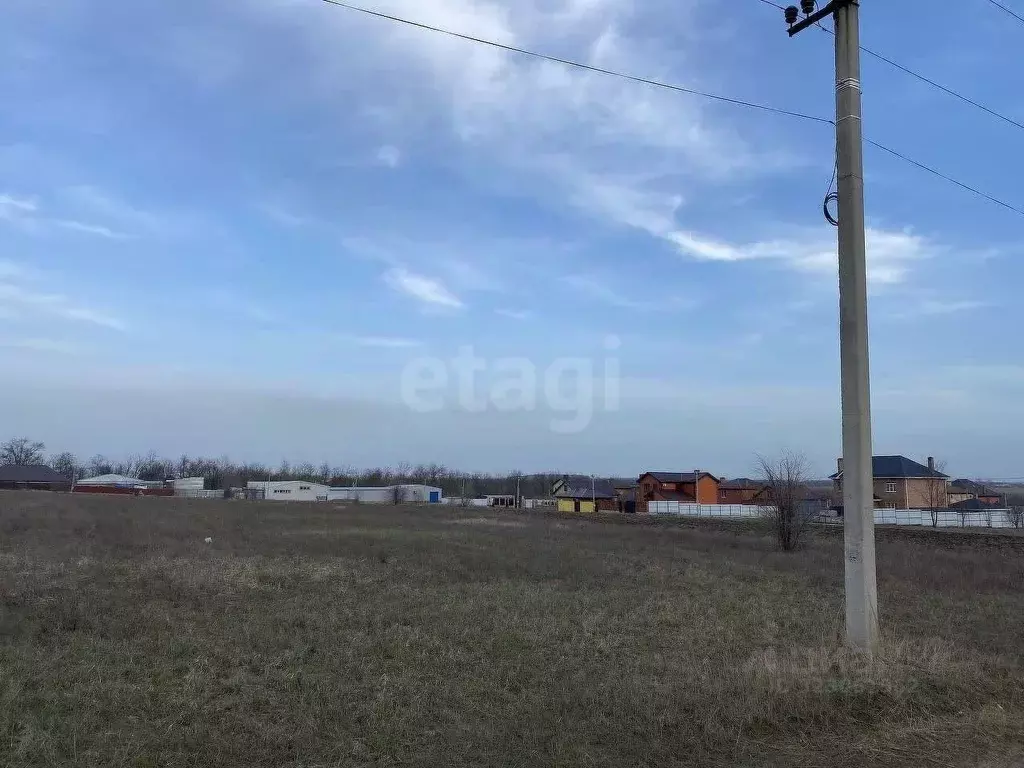 Участок в Ростовская область, Аксайский район, Щепкинское с/пос, ... - Фото 1