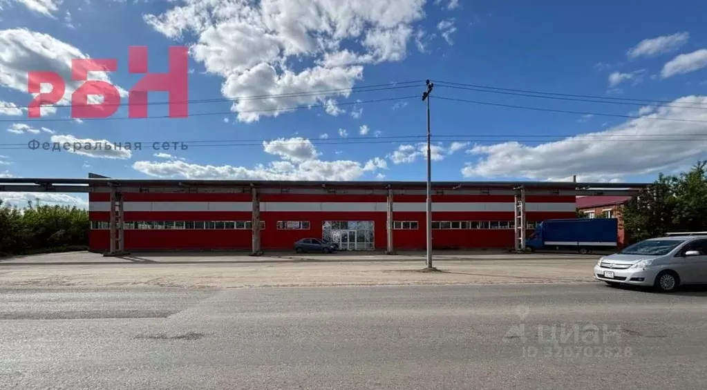 Помещение свободного назначения в Башкортостан, Нефтекамск ... - Фото 1