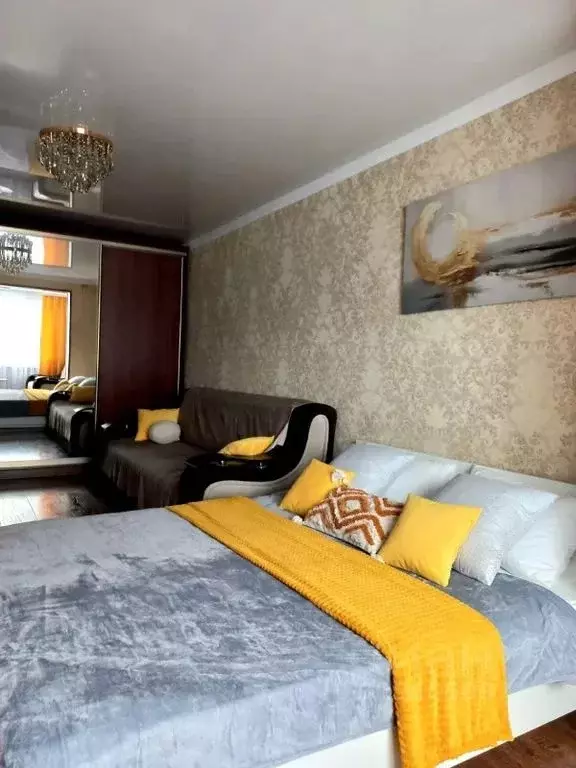 1-к кв. Северная Осетия, Владикавказ ул. Гугкаева, 26/2 (29.0 м) - Фото 1