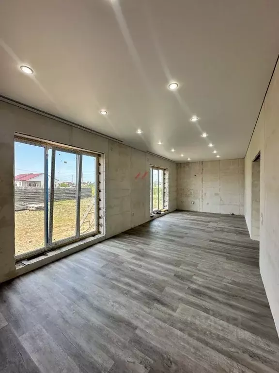 Дом в Хакасия, Усть-Абаканский район, с. Калинино Зеленая ул., 65 (106 ... - Фото 1