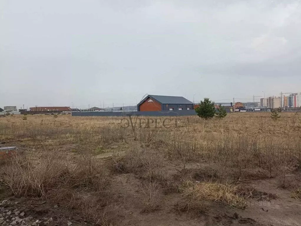 Участок в Белгородская область, Старый Оскол ул. Фестивальная (15.0 ... - Фото 0