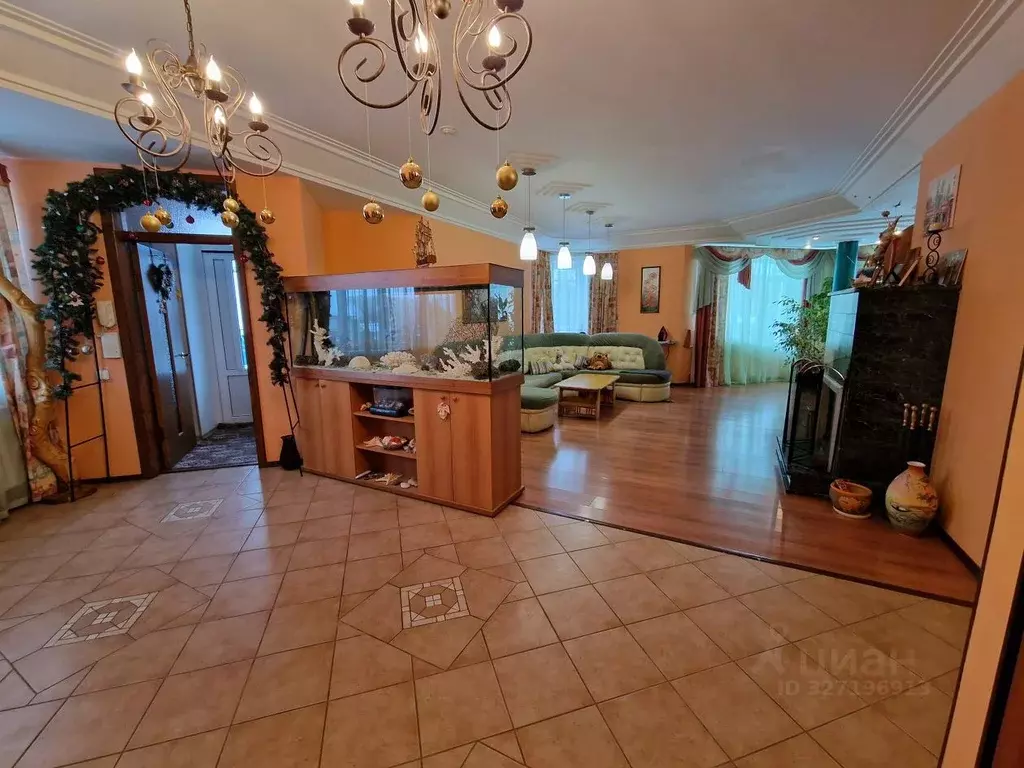 Дом в Нижегородская область, Заволжье г. Городецкий муниципальный ... - Фото 1