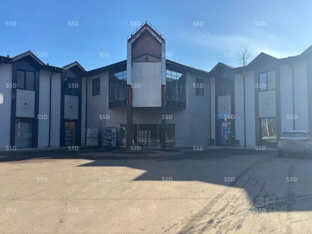 Офис в Московская область, Ленинский городской округ, пос. Мещерино, ... - Фото 1