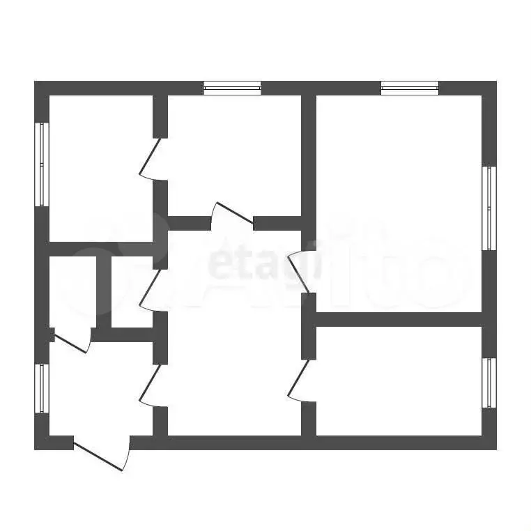 Дом 99,8 м на участке 11,4 сот. - Фото 0