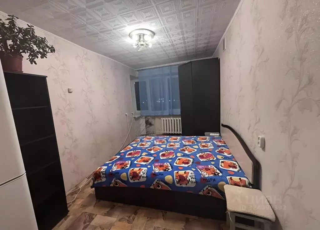 Студия Пермский край, Пермь ул. Академика Курчатова, 1Б (20.0 м) - Фото 1