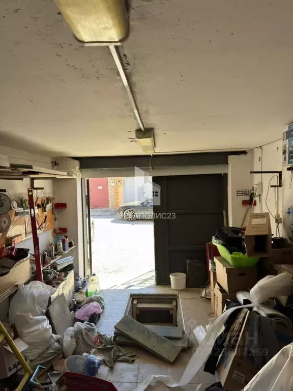 Гараж в Краснодарский край, Геленджик Парус мкр, с26/30 (38 м) - Фото 2