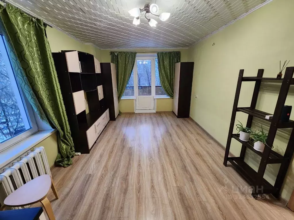 2-к кв. Москва просп. Маршала Жукова, 12К1 (42.1 м) - Фото 2