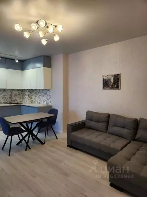 1-к кв. Брянская область, Брянск ул. Имени А.Ф. Войстроченко, 7 (47.1 ... - Фото 2