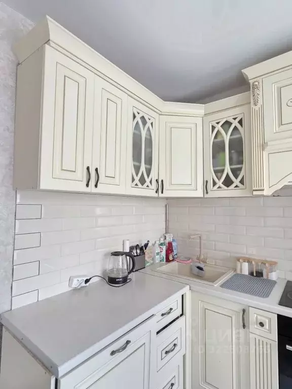 4-к кв. Челябинская область, Челябинск Комсомольский просп., 15 (81.7 ... - Фото 1