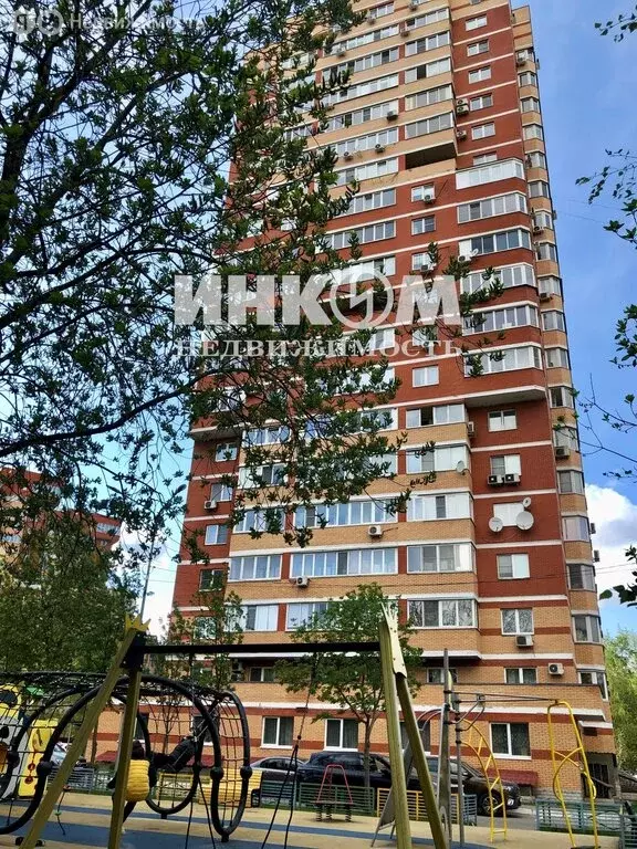 3-комнатная квартира: Люберцы, микрорайон Городок Б, улица 3-е ... - Фото 0