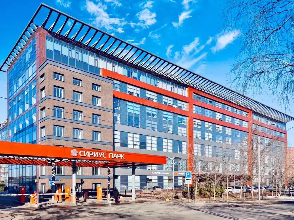 Офис в Москва Каширское ш., 3К2С2 (1479 м) - Фото 2
