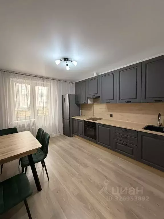 1-к кв. Краснодарский край, Краснодар Ростовское ш., 30/6к2 (43.0 м) - Фото 1