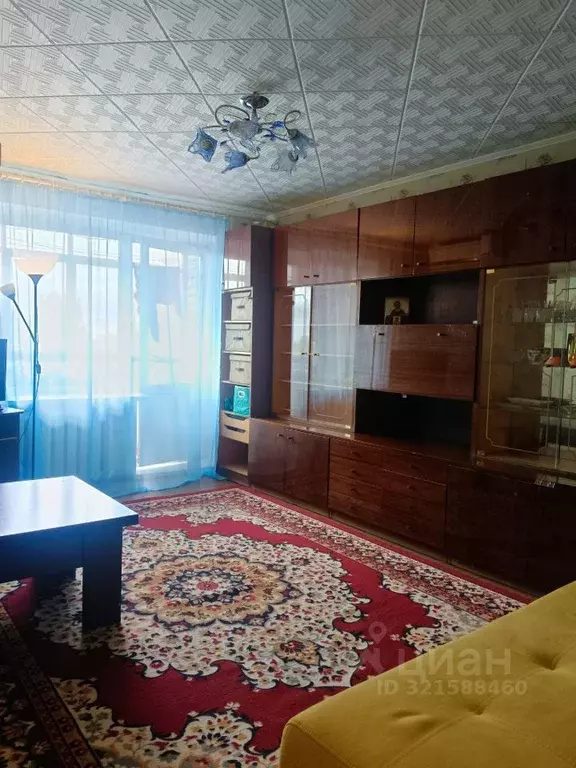 2-к кв. Саратовская область, Балаково ул. Ленина, 60 (46.0 м) - Фото 2