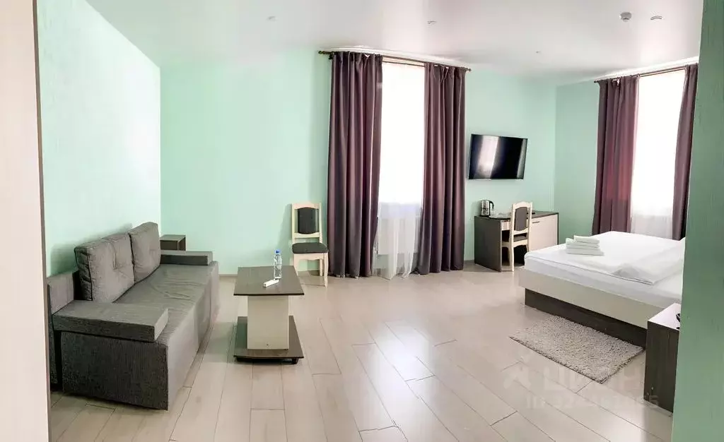 Комната Ульяновская область, Ульяновск ул. Федерации, 52 - Фото 2