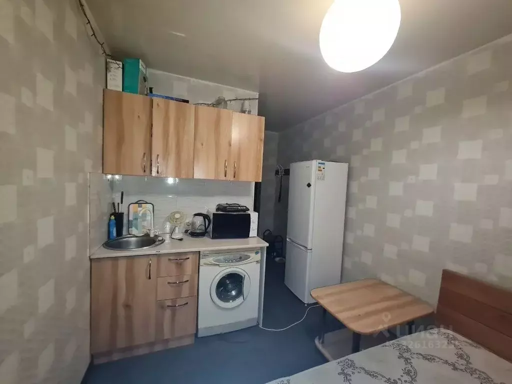 Студия Красноярский край, Красноярск ул. Писарева, 19 (18.0 м) - Фото 1