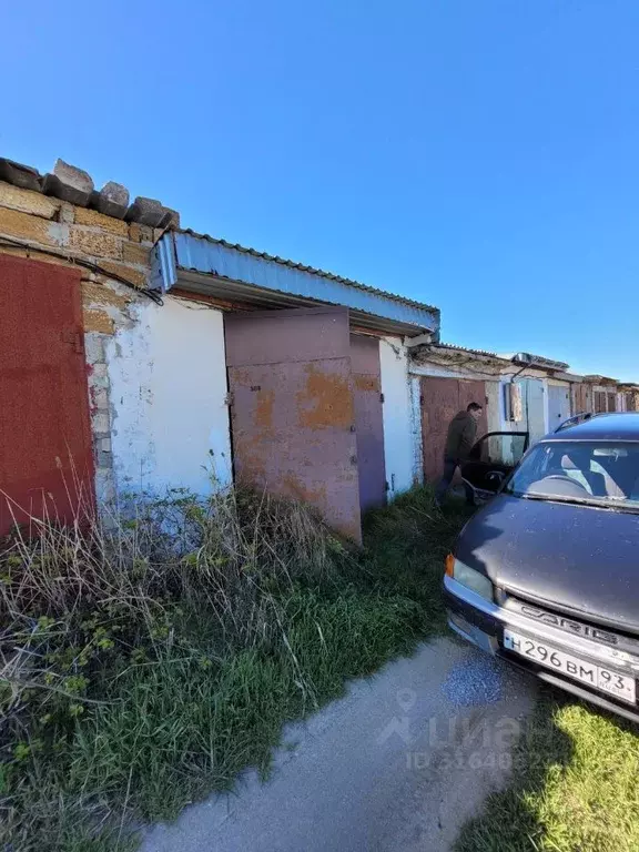 Гараж в Крым, Щелкино Ленинский район, ГК Энергетик тер., 365 (24 м) - Фото 1