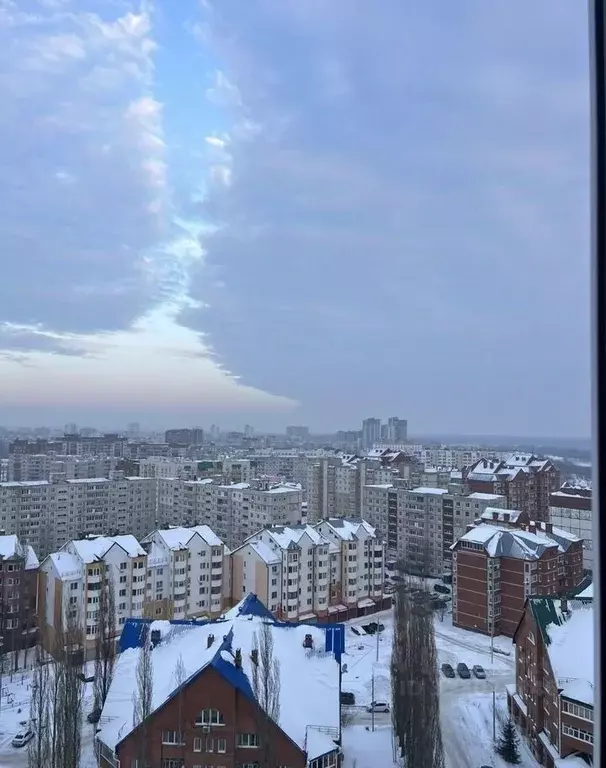 1-к кв. Башкортостан, Уфа ул. Современников, 4 (33.0 м) - Фото 2