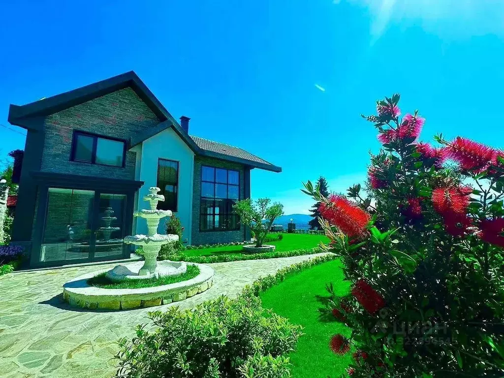 Дом в Краснодарский край, Сочи Кутаисская ул. (180 м) - Фото 2