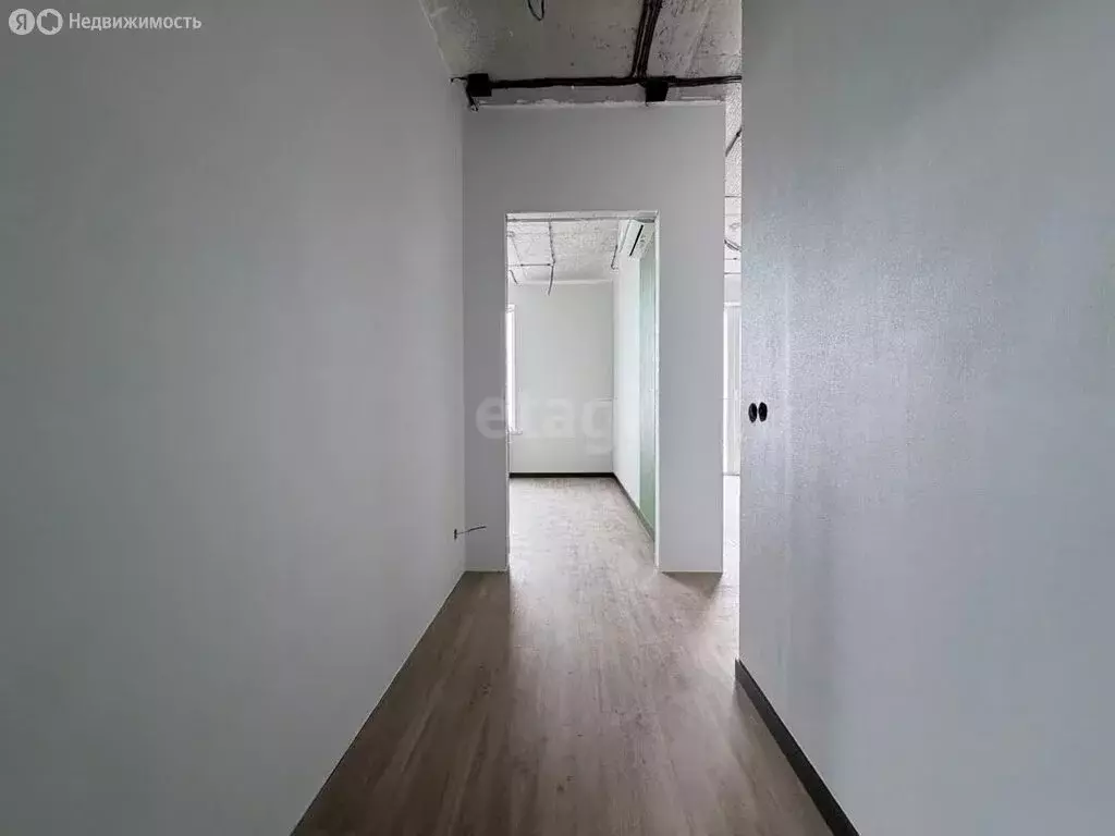 1-комнатная квартира: Курган, улица Коли Мяготина, 181 (39.4 м) - Фото 2