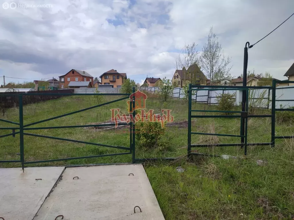 Участок в Сергиев Посад, Тверская улица, 16 (12 м) - Фото 1