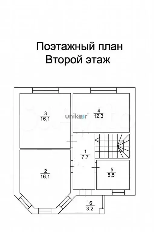Дом 137 м на участке 6 сот. - Фото 1