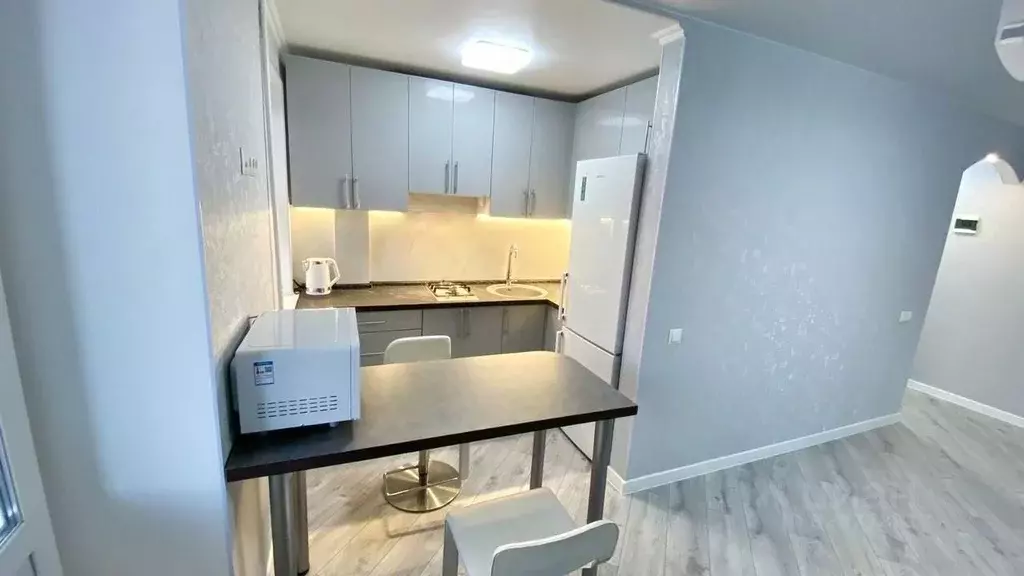 Студия Башкортостан, Уфа просп. Октября, 57/1 (33.0 м) - Фото 1