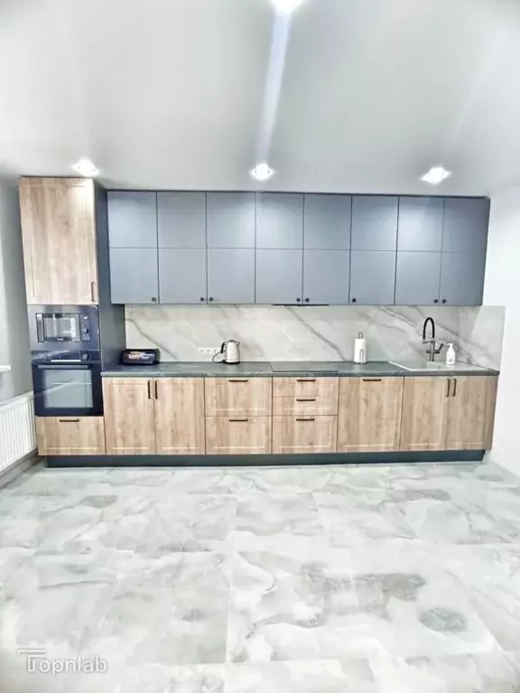 3-к кв. Краснодарский край, Краснодар ул. Цезаря Куникова, 24к3 (78.0 ... - Фото 1