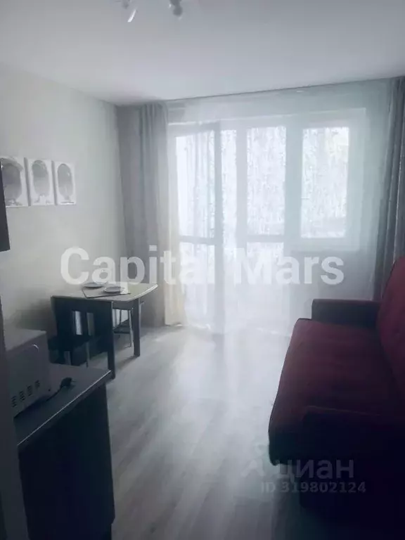 1-к кв. Москва ул. Маресьева, 3 (16.0 м) - Фото 0