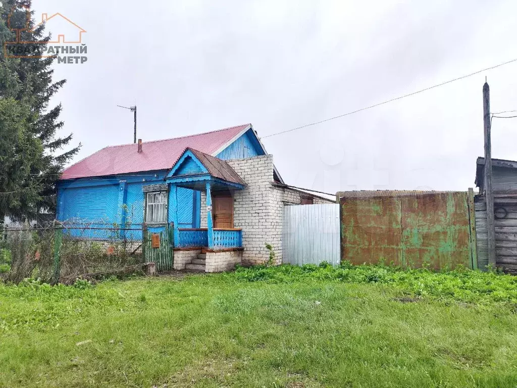 Дом 37,6 м на участке 16 сот. - Фото 0